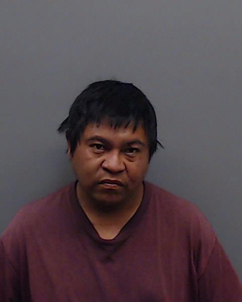 MARTINEZ-GARCIA, JHOVANY booking photo