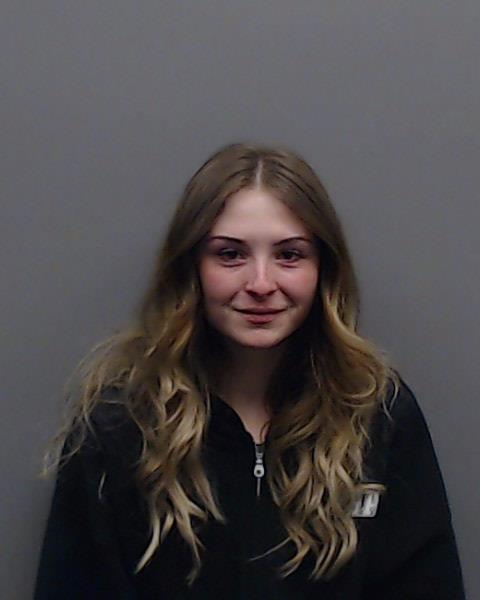 KARNES, HAILEY MARIE booking photo