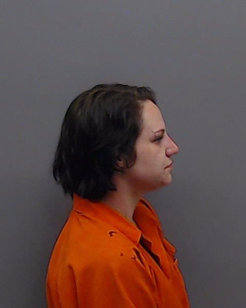 APPLETON, ADRIANNA KATHLEEN booking photo