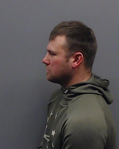 CORLEY, BENJAMIN JACK booking photo