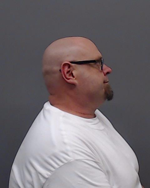 TARRANT, CHRISTOPHER WAYNLAN booking photo