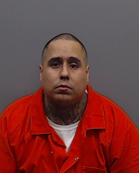 FLORES, ROLANDO booking photo