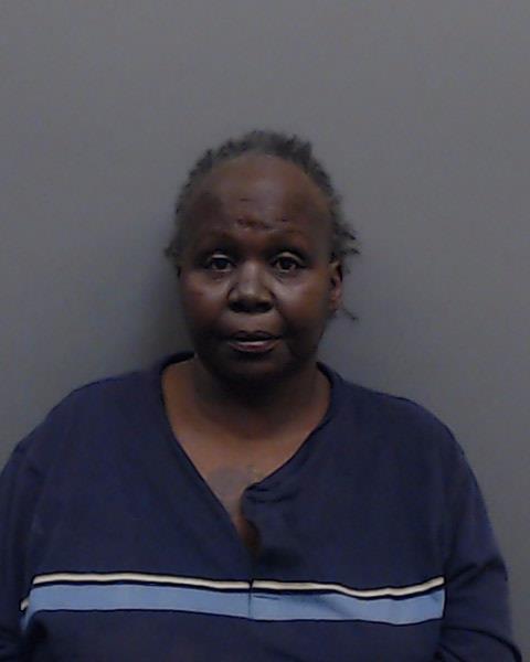 WASHINGTON, TRENIA LENOR arrested by Smith County SO/PD
