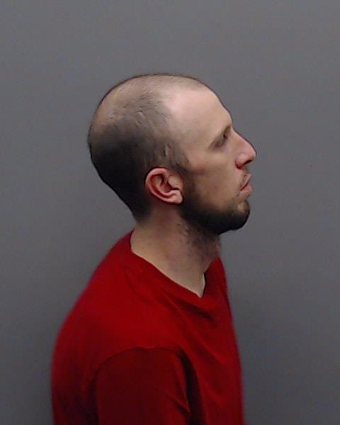 PHILLIPS, JESSE DAVID booking photo