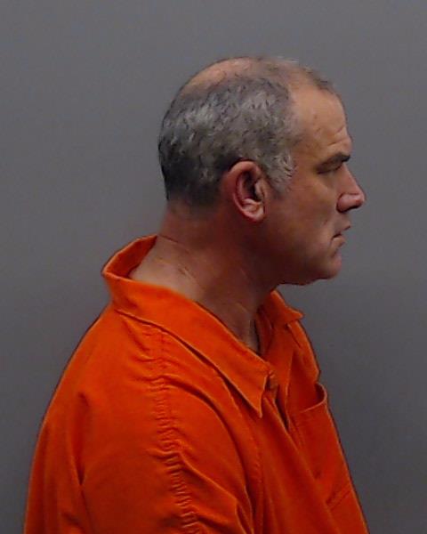 GRAMMER, RICHARD IBEY booking photo