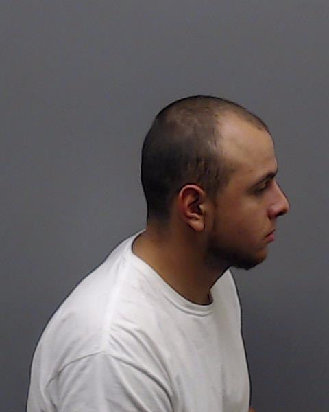 MARTINEZ, CRISTIAN booking photo