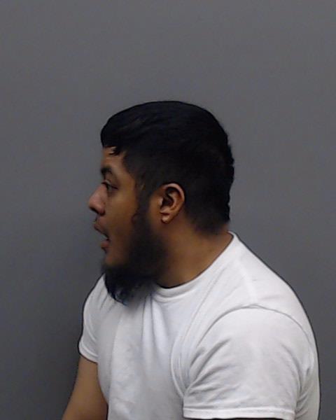 SERRANO, USBALDO booking photo