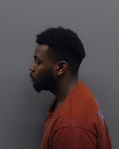 JONES, ISAIAH booking photo