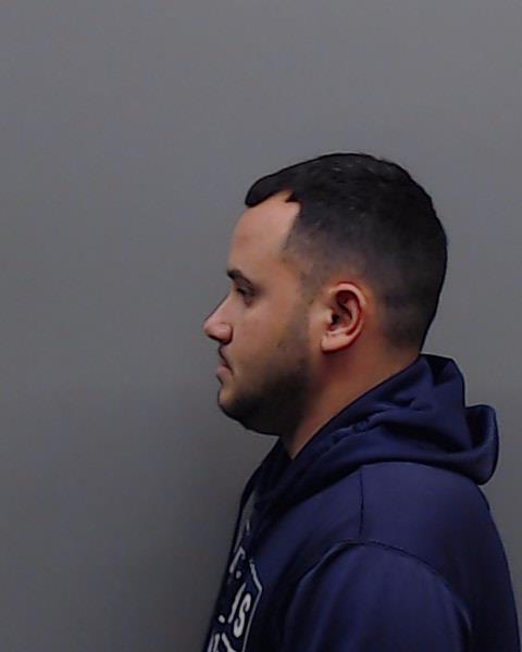 NUNEZ-GONZALEZ, ALBERTO booking photo