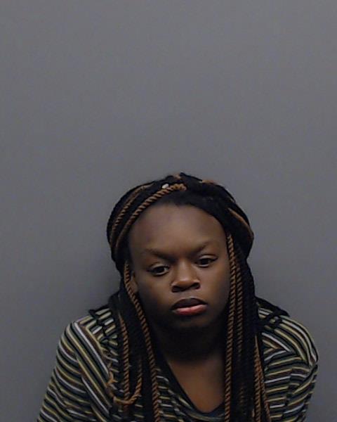 HILL, DESARAE REANE arrested by Smith County SO/PD