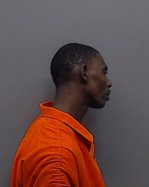 SANDERS, COREY LAMAR booking photo