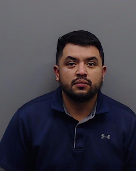 PADRON, OMAR arrested by Smith County SO/PD
