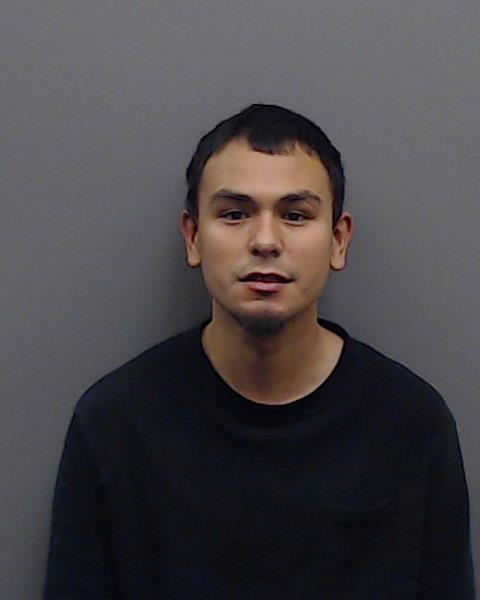 ZEPEDA, JORGE ERIBERTO arrested by Smith County SO/PD