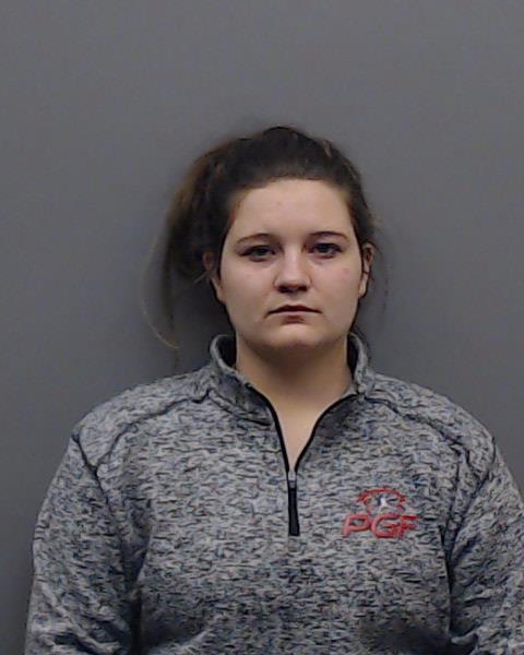 MOSS, JORDAN RAE arrested by Smith County SO/PD