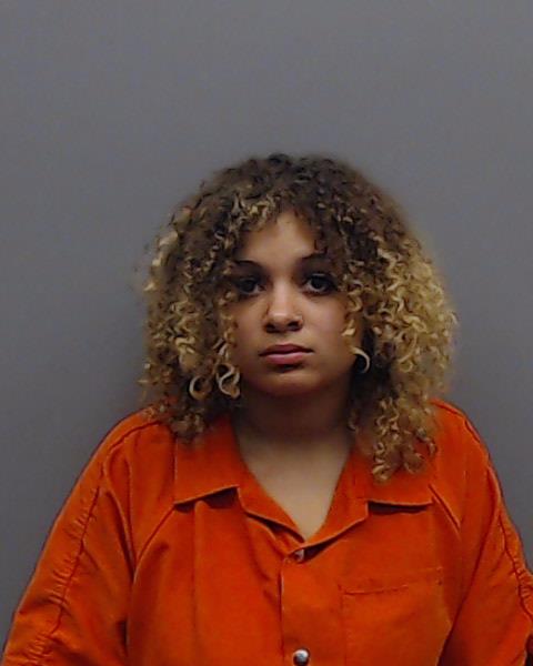 OLDS, JAYLA booking photo