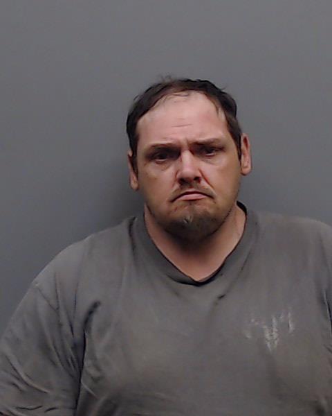 PUGH, TIMOTHY JAMES booking photo