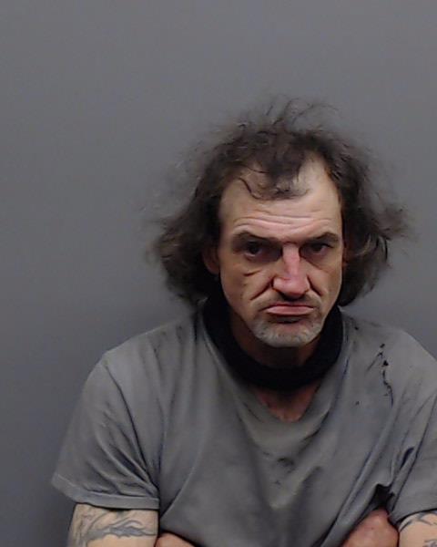 PUGH, TERRY LYNN booking photo