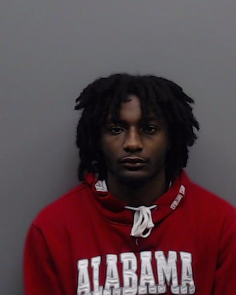 POWELL, RICHARD DEMON, Jr. booking photo