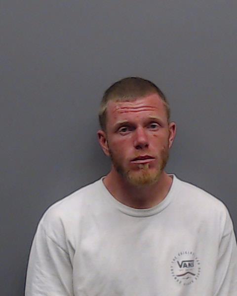 KENNEDY, SETH ANDREW booking photo