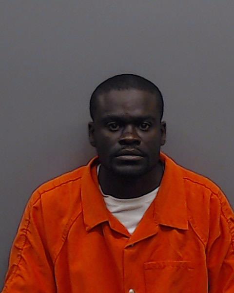 MILTON, KEDDRIC DUNTRELL booking photo