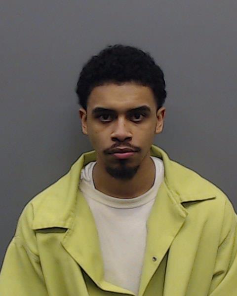 HUTCHINSON, ELISHA MALIK booking photo