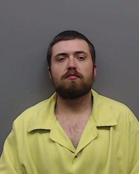 BRUCE, RYAN ALLEN booking photo