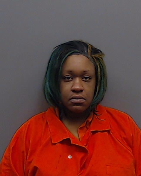 FRANKLIN, MEOISHA LEKEAKS booking photo