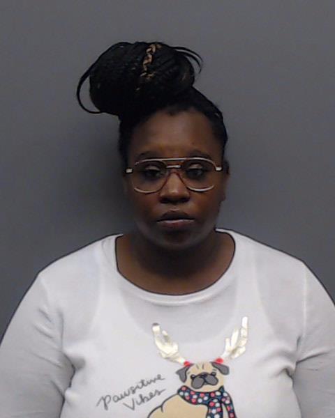 HILL, TAMARA MONIQUE booking photo