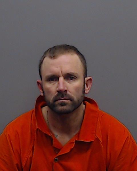 CROWDER, MICHAEL JASON booking photo
