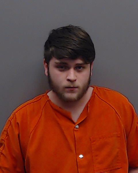 GORE, JACOB WAYNE booking photo