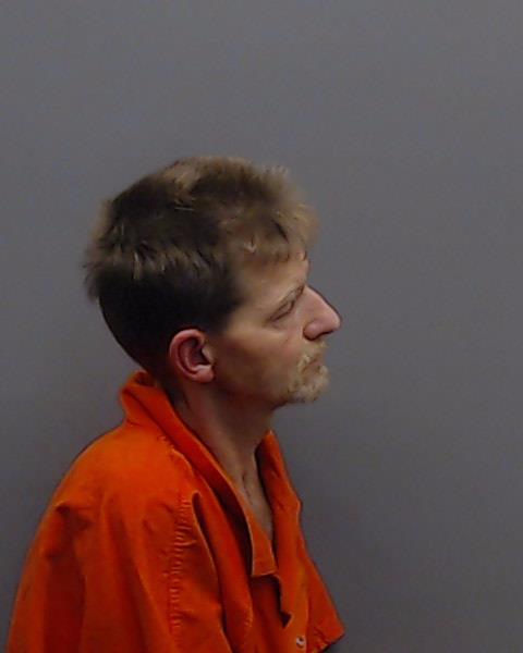 HARRELL, MICHAEL DAN booking photo