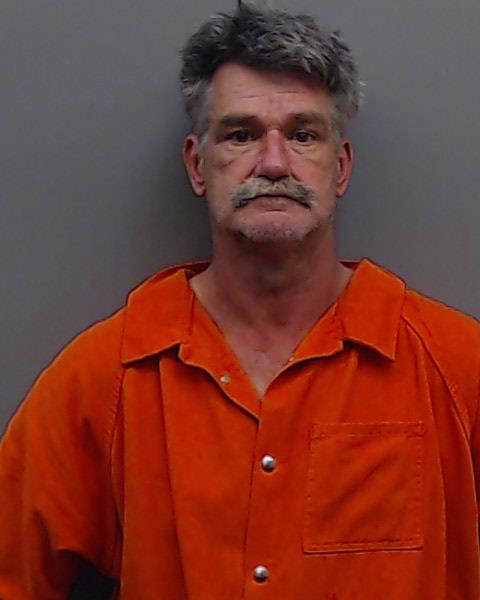 MAIN, CHARLES booking photo