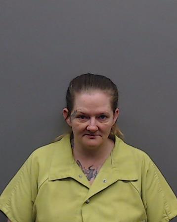BROWN, KRISTINE MICHELLE booking photo