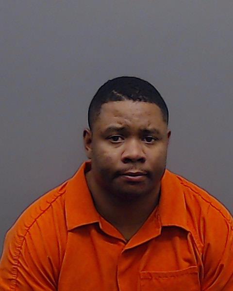 TENNYSON, BRANDON BERNARD booking photo