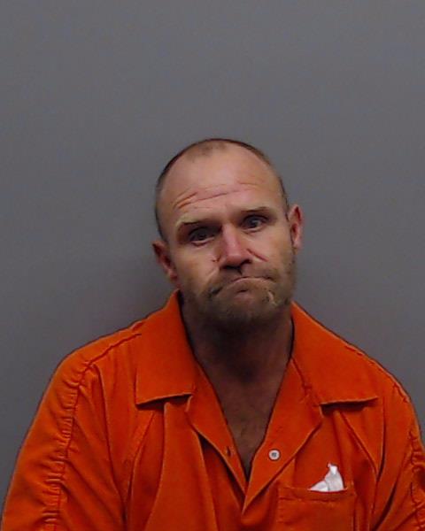 CUBBIT, KEITH ALAN booking photo