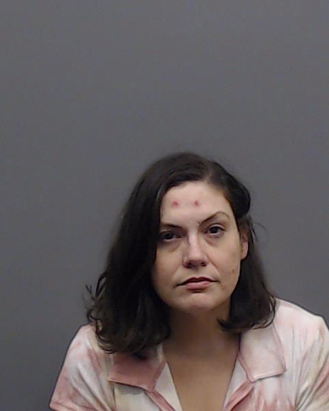 SLAUGHTER, AMANDA LYNNE booking photo