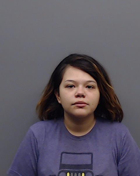 SALAZAR, DEYSILU booking photo