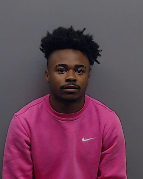 BRASHER, MALIK booking photo