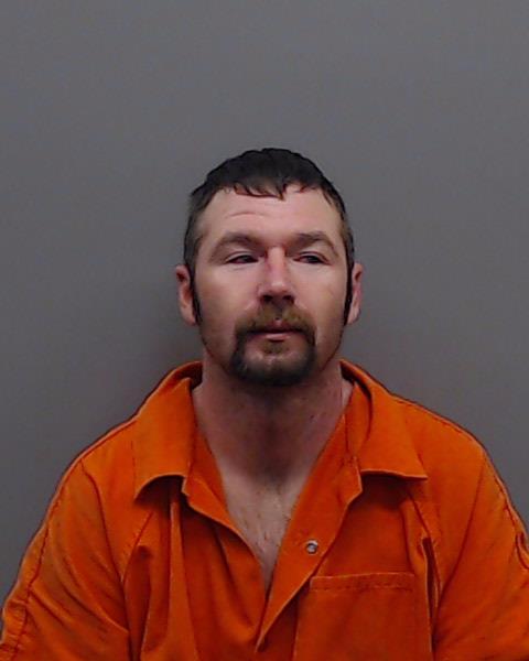 EDENFIELD, JOHN KENDRICK booking photo