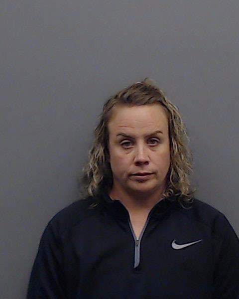 GRIESE, AMBER booking photo