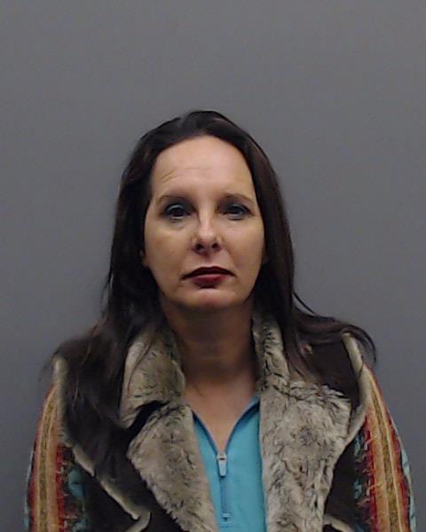 STROUD, MISTY MICHAELA booking photo
