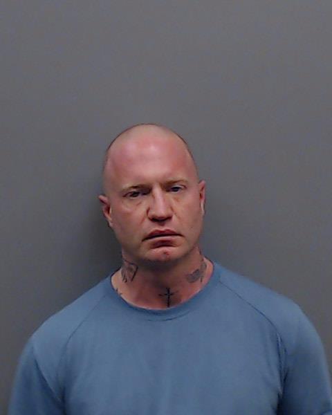 HARWOOD, JOHN DAVID arrested by Smith County SO/PD