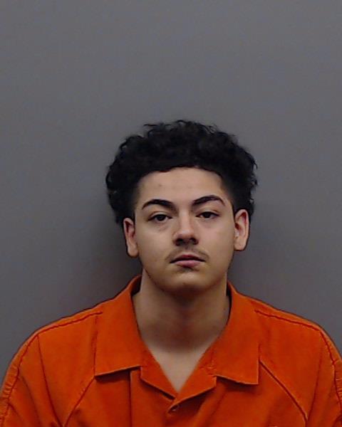 RODRIGUEZ, IZAIAH booking photo