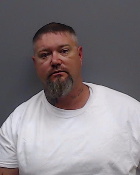 FRANK, DUSTIN COLE booking photo