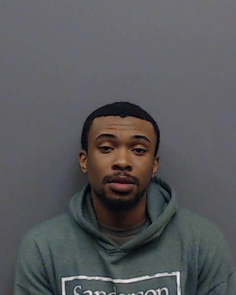 HAYES, MICHAEL DUANE, Jr. booking photo