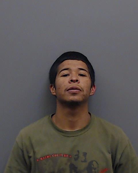 MONDRAGON, DANIEL booking photo