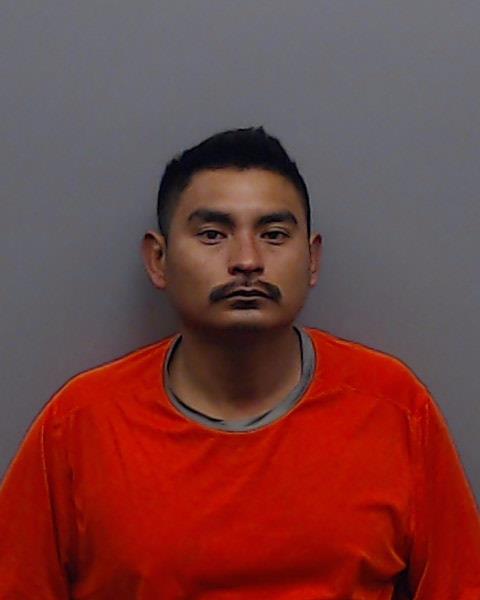 ECHEVERRIA, MARCELINO M booking photo