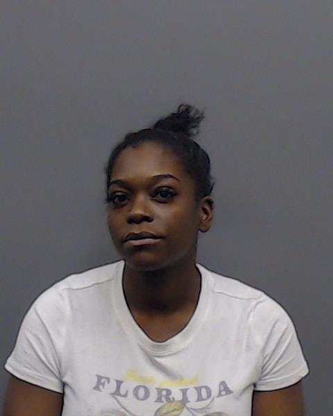 SMITH, JELICIA booking photo