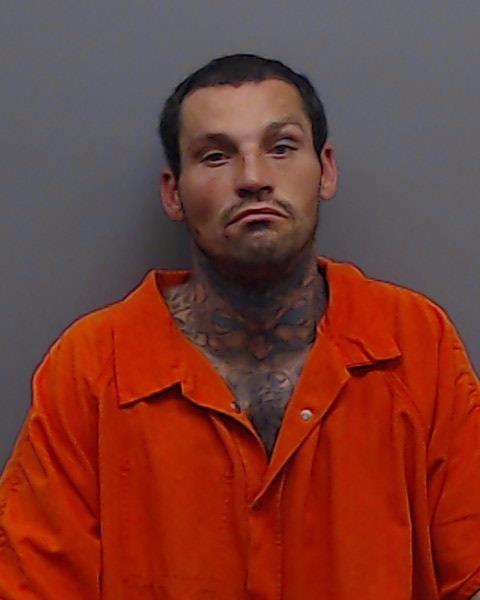 NULL, ANTHONY SHAUN booking photo