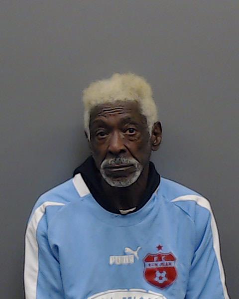 WILLIAMS, ARTIE booking photo